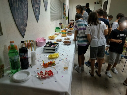 אסקייפ צ'אלנג' - Escape Challenge 